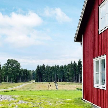 Holiday Home Hjortkvarn II Haddebo Esterno foto